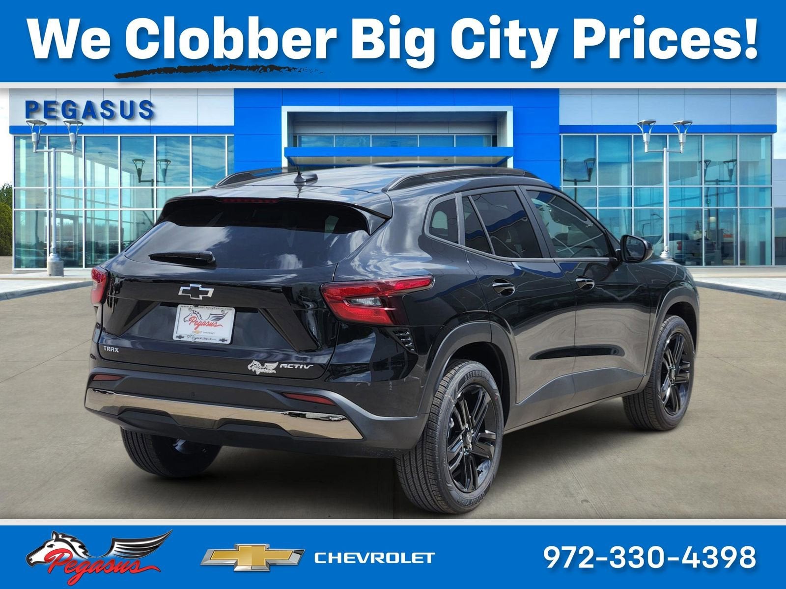 2026 Chevrolet Trax ACTIV