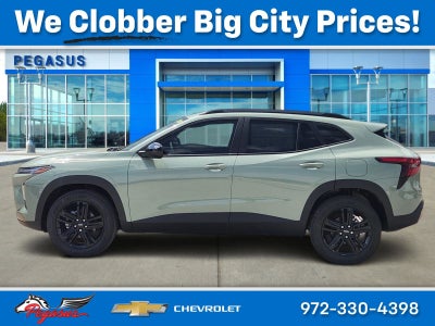 2026 Chevrolet Trax ACTIV