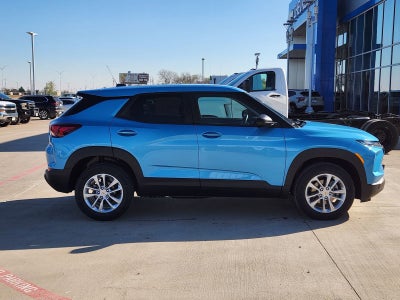 2026 Chevrolet Trailblazer LS