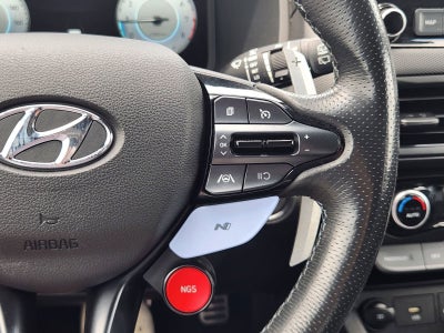 2022 Hyundai Kona N Base