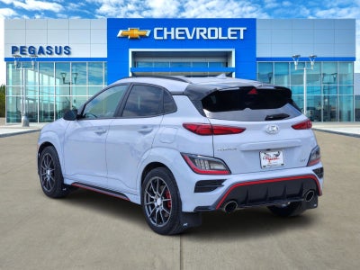 2022 Hyundai Kona N Base