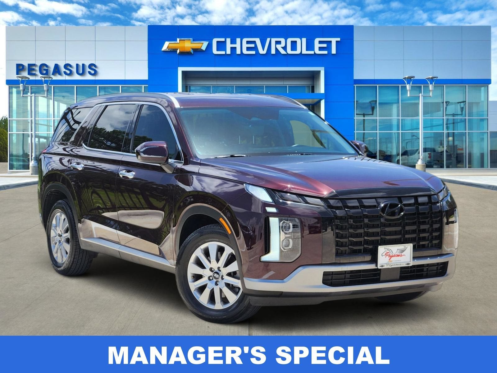2024 Hyundai Palisade SEL