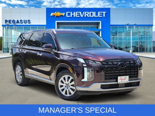2024 Hyundai Palisade SEL