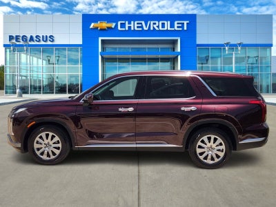 2024 Hyundai Palisade SEL