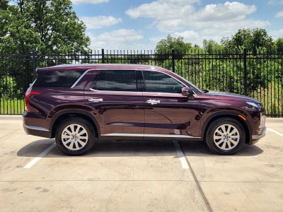 2024 Hyundai Palisade SEL
