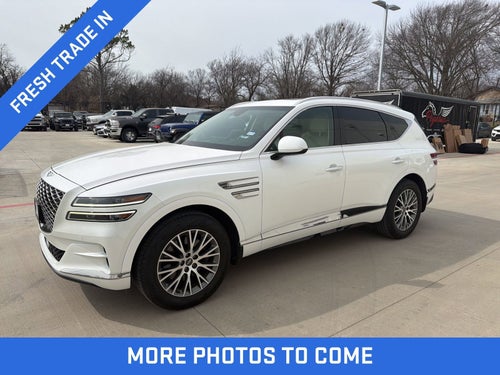 2022 Genesis GV80 2.5T RWD