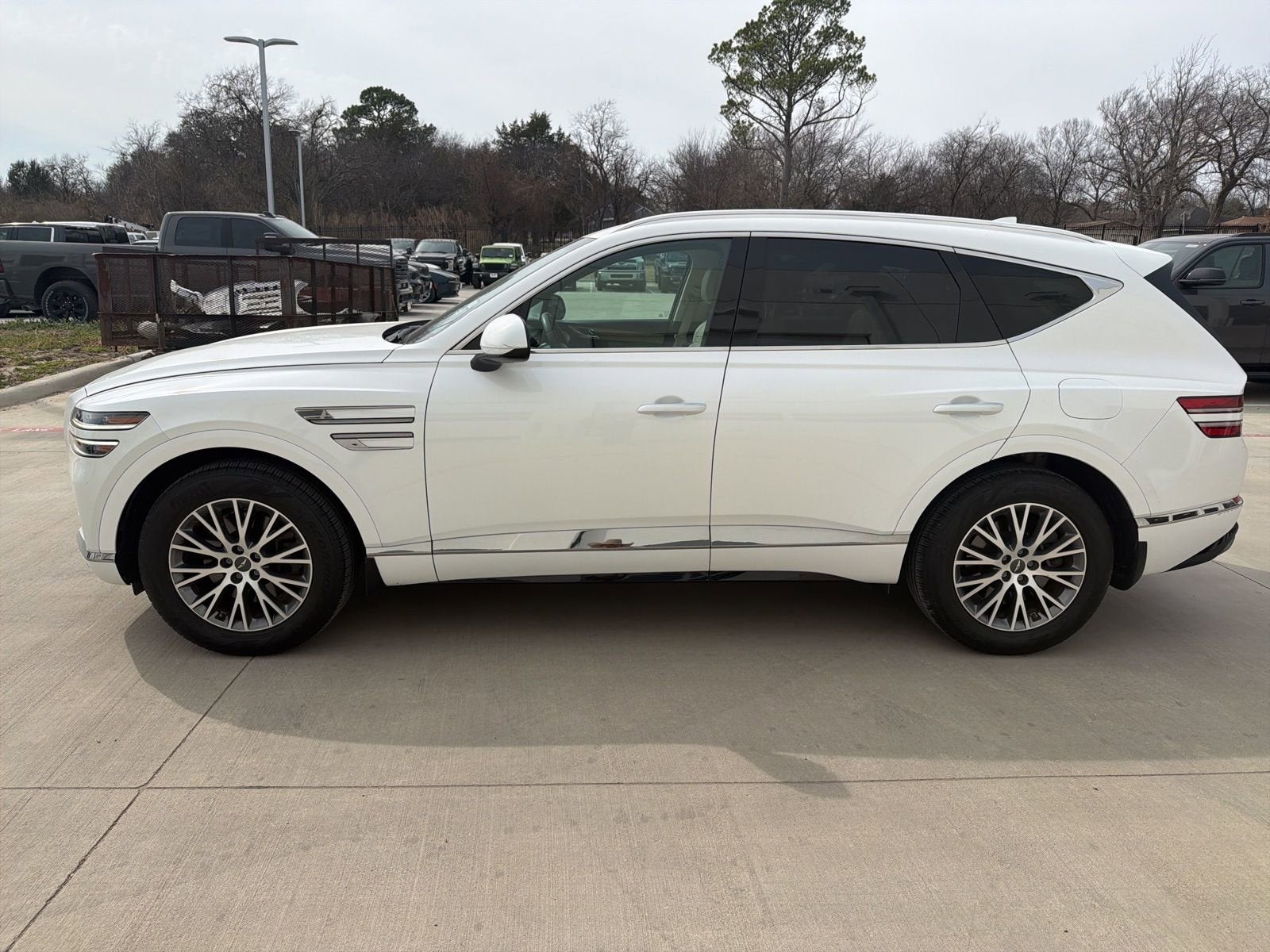 2022 Genesis GV80 2.5T RWD