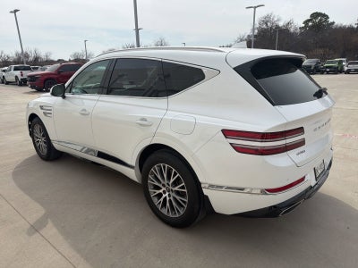 2022 Genesis GV80 2.5T RWD