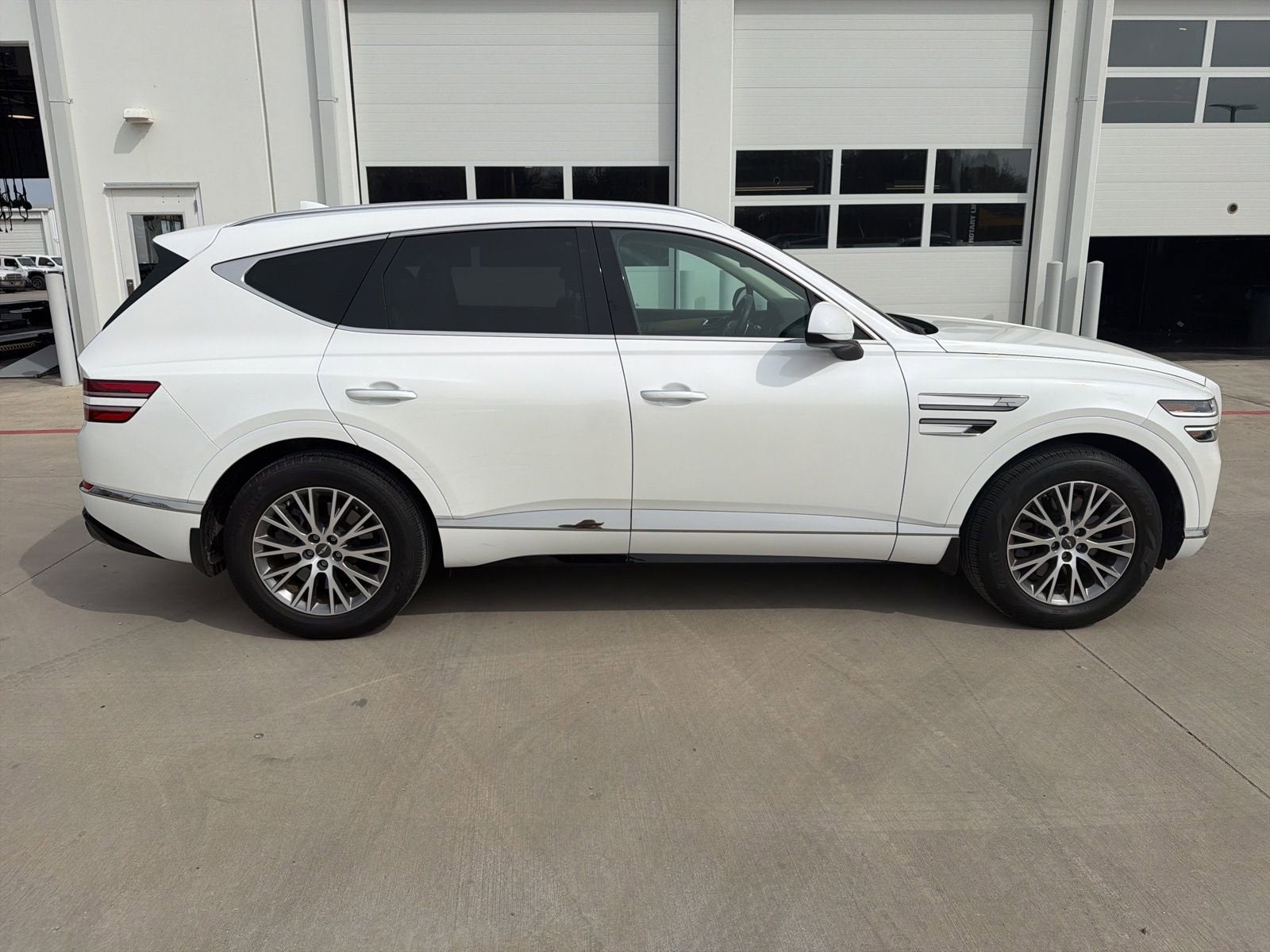 2022 Genesis GV80 2.5T RWD