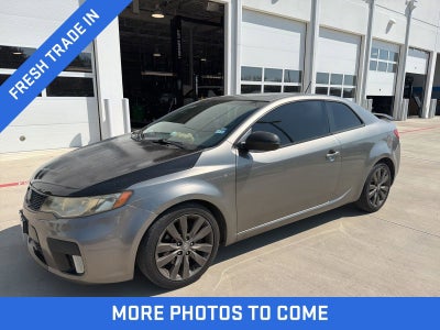 2011 Kia Forte Koup SX