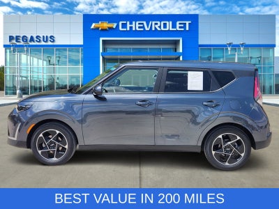 2025 Kia Soul EX