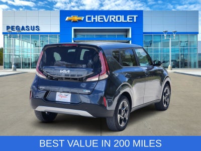 2025 Kia Soul EX