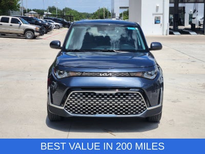 2025 Kia Soul EX