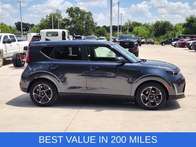 2025 Kia Soul EX