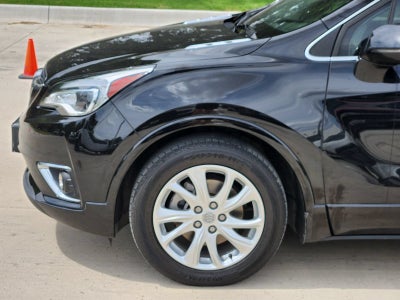 2020 Buick Envision Preferred