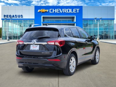 2020 Buick Envision Preferred