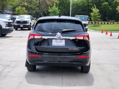2020 Buick Envision Preferred