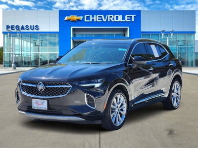 2023 Buick Envision Avenir