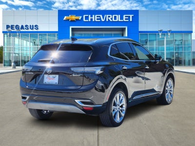 2023 Buick Envision Avenir