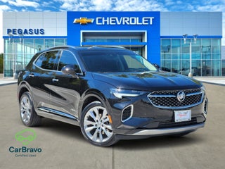 2023 Buick Envision Avenir