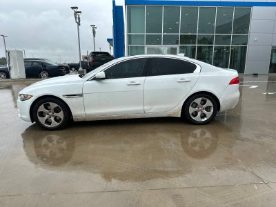 2017 Jaguar XE 25t