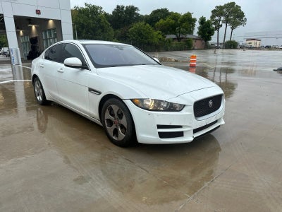 2017 Jaguar XE 25t
