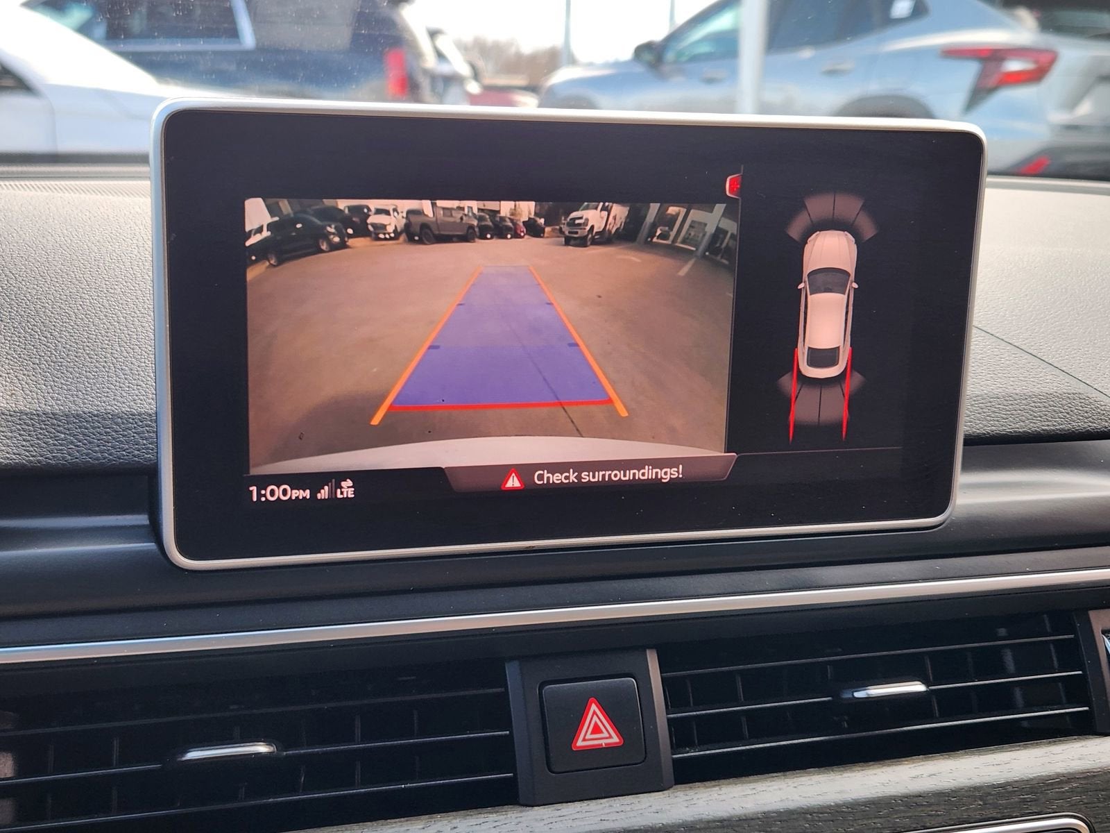 2019 Audi A5 Sportback Premium Plus