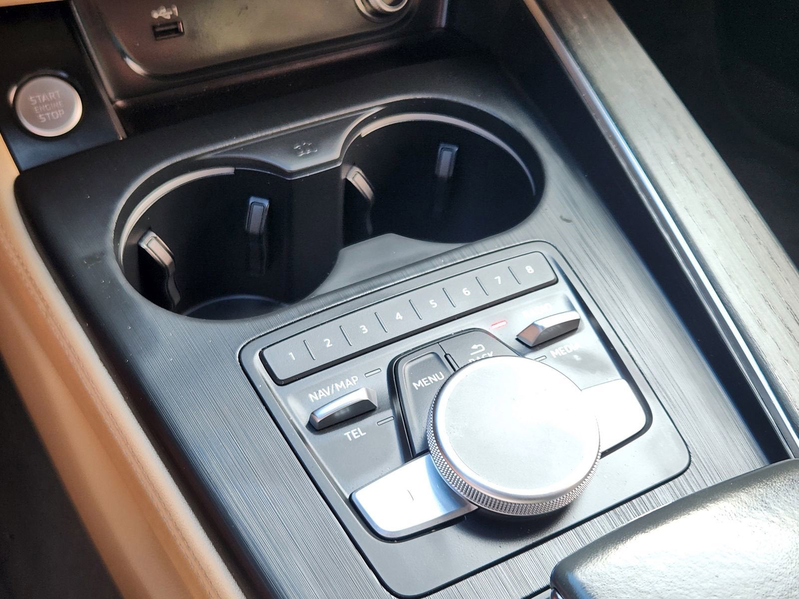 2019 Audi A5 Sportback Premium Plus