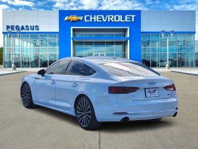 2019 Audi A5 Sportback Premium Plus
