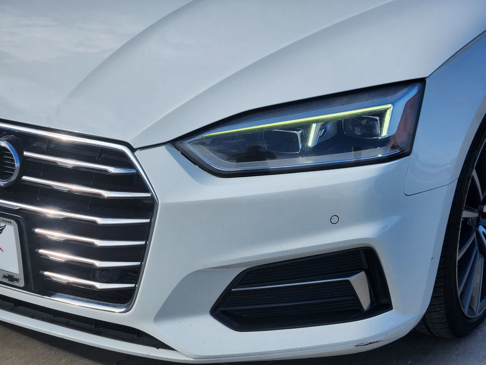 2019 Audi A5 Sportback Premium Plus