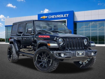 2023 Jeep Wrangler Freedom