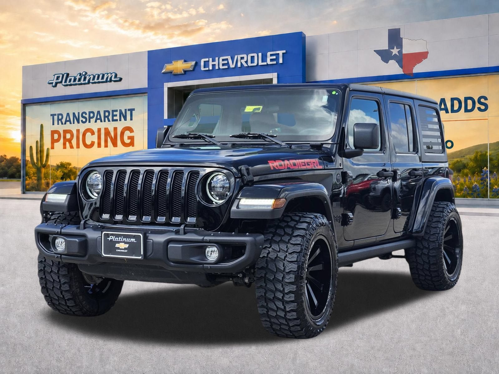 2023 Jeep Wrangler Freedom