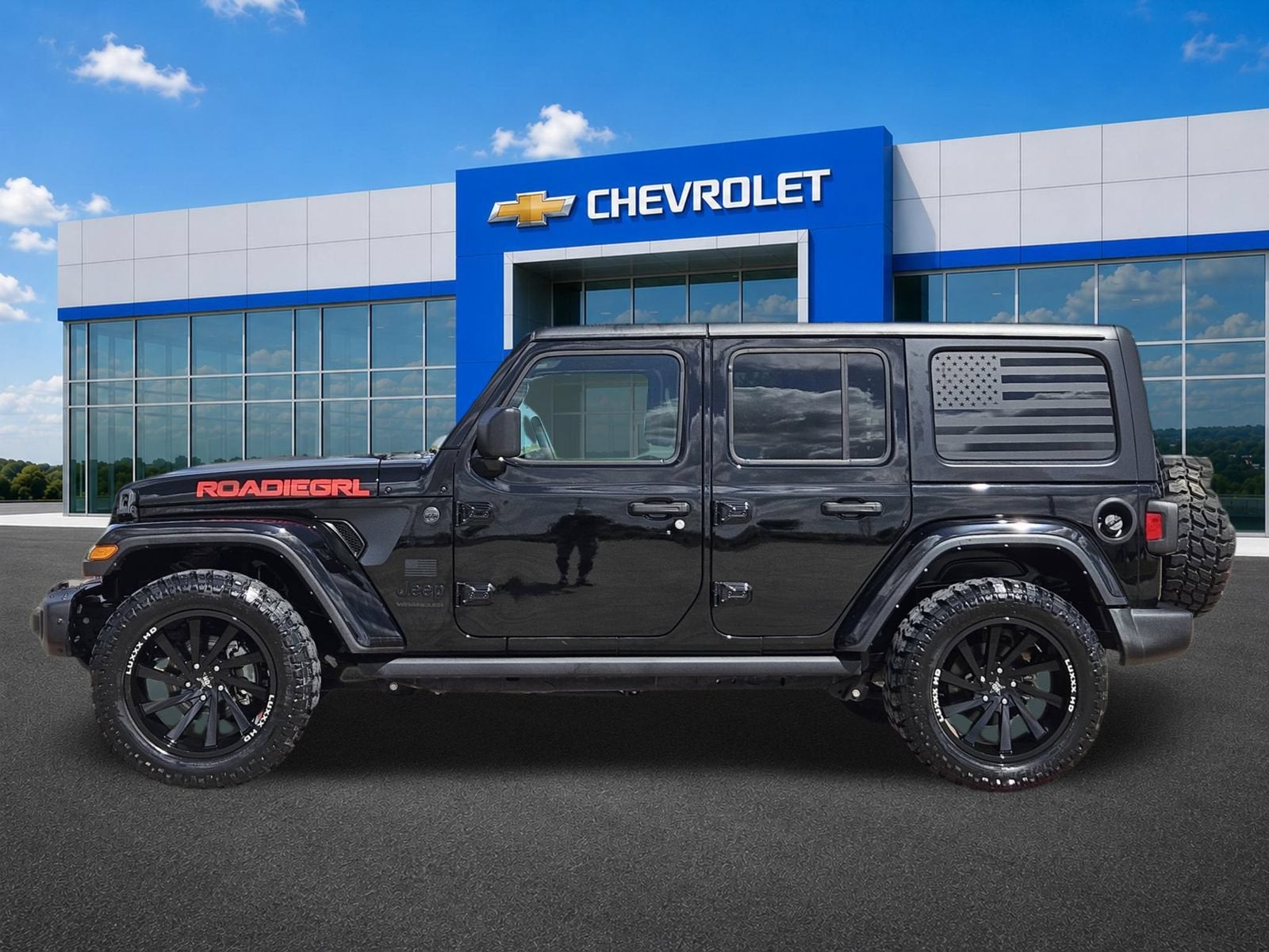 2023 Jeep Wrangler Freedom