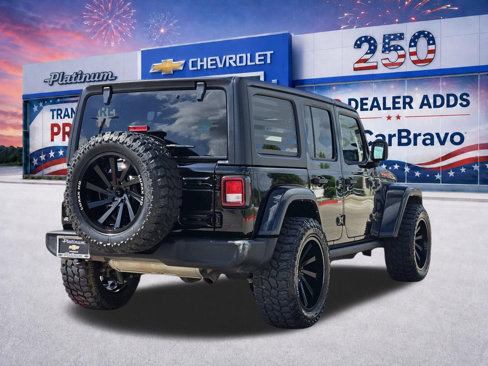 2023 Jeep Wrangler Freedom