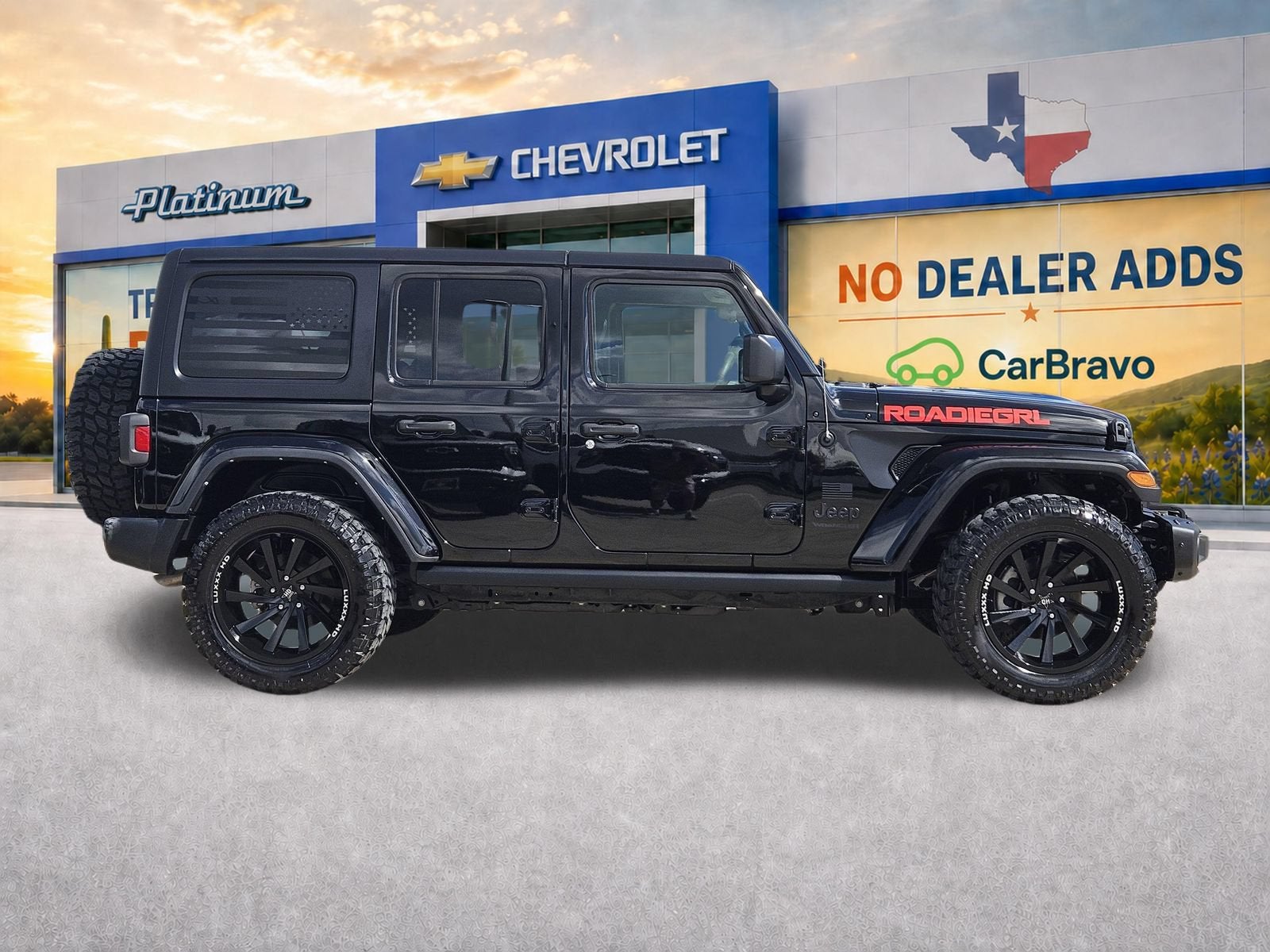 2023 Jeep Wrangler Freedom