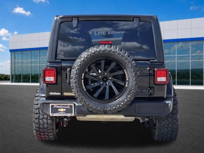 2023 Jeep Wrangler Freedom