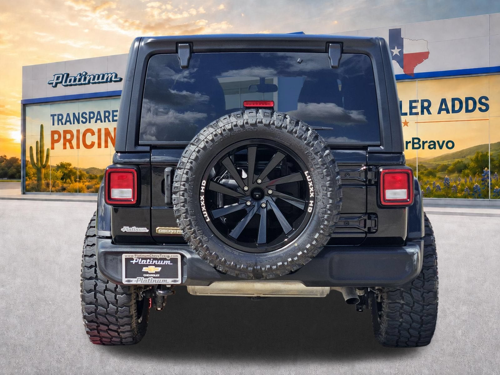 2023 Jeep Wrangler Freedom