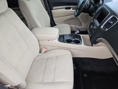 2018 Dodge Durango SXT