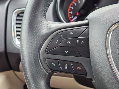 2018 Dodge Durango SXT