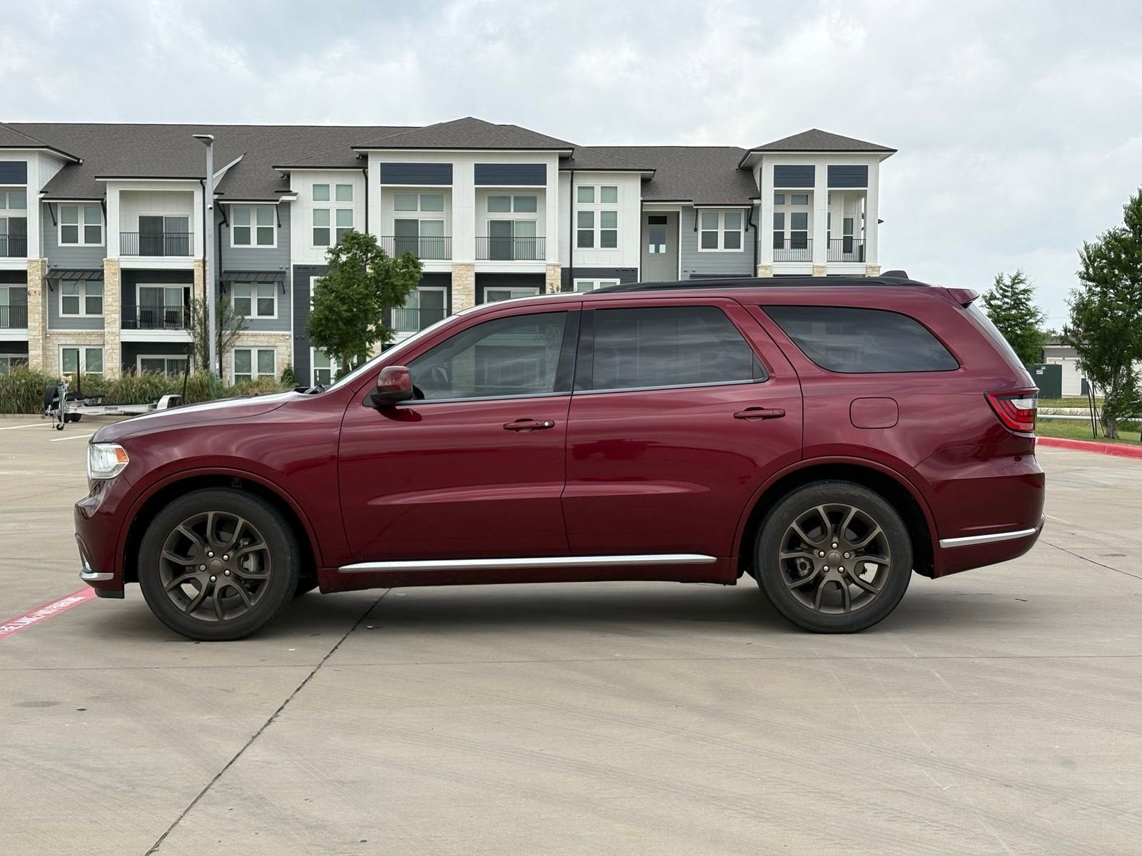2018 Dodge Durango SXT