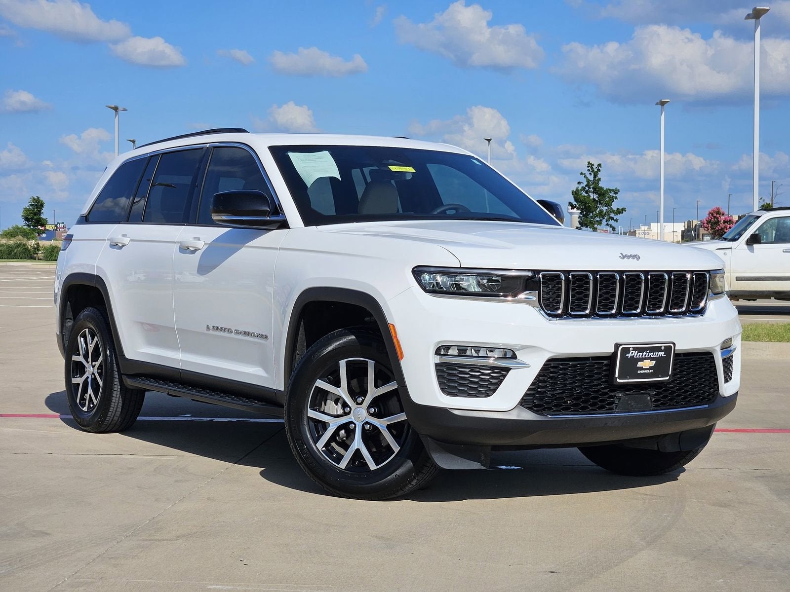2025 Jeep Grand Cherokee Limited 4x2