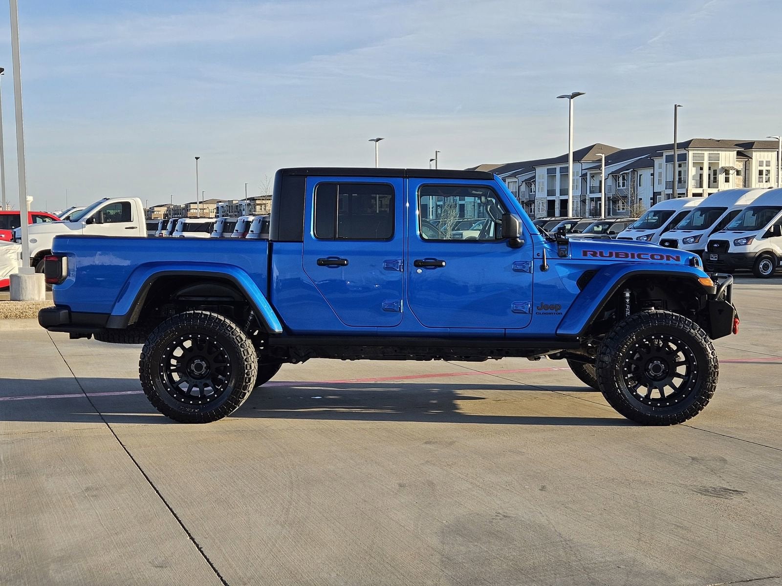 2021 Jeep Gladiator Rubicon