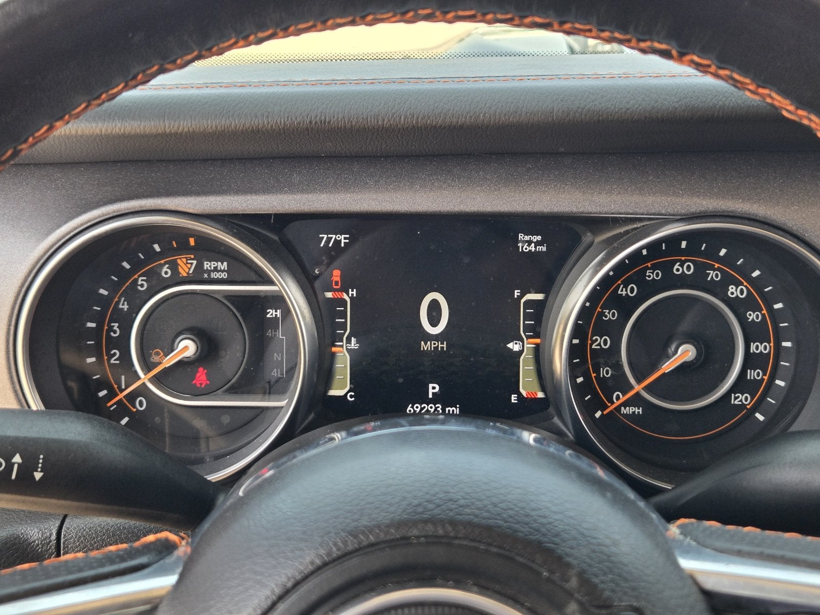 2023 Jeep Gladiator Mojave