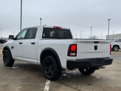 2024 RAM 1500 Classic Warlock