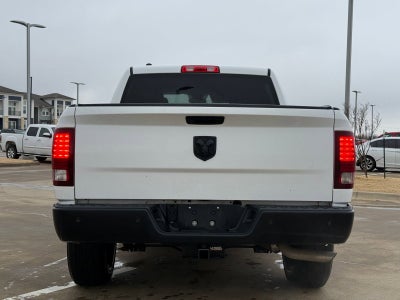 2024 RAM 1500 Classic Warlock