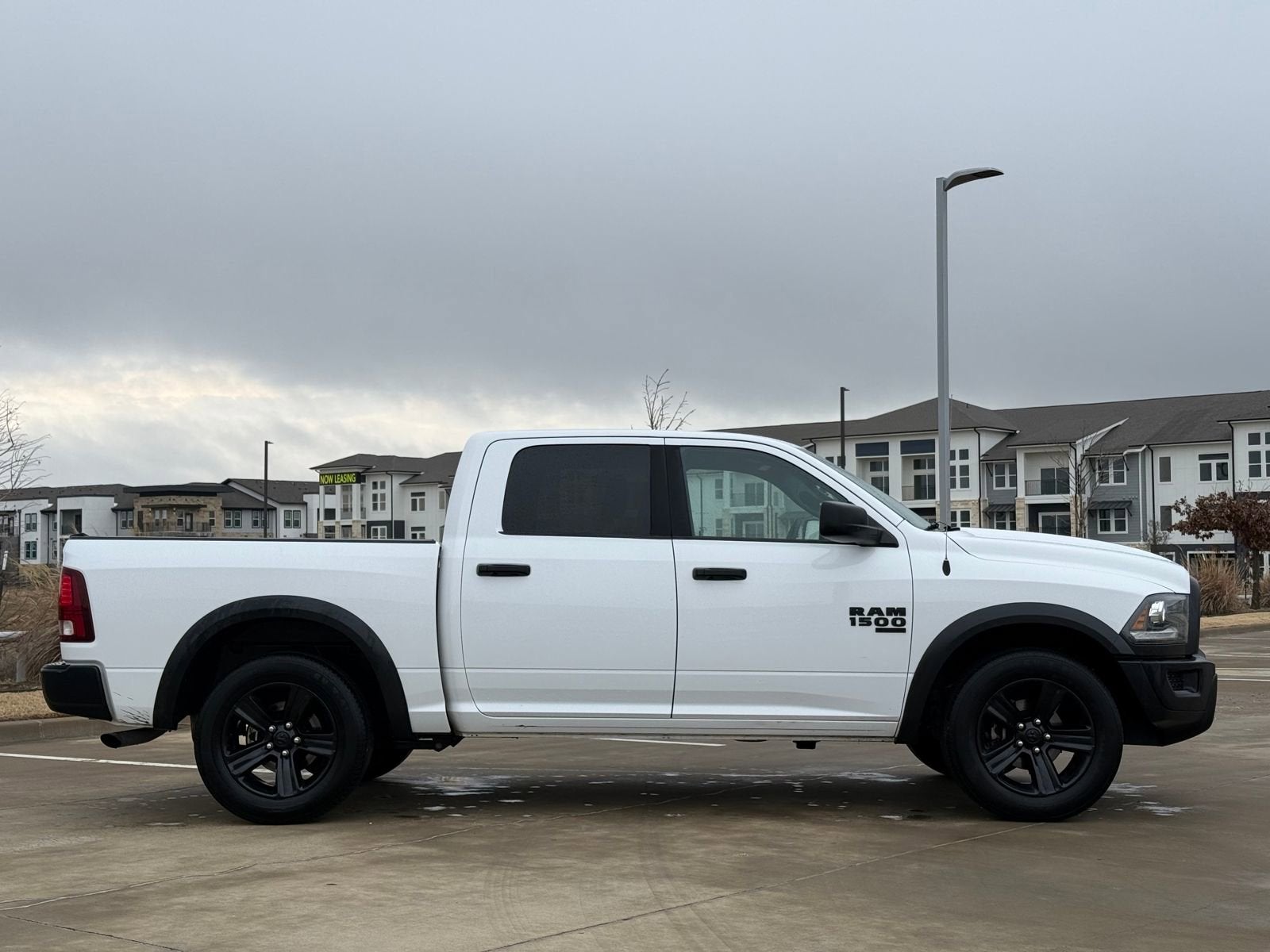2024 RAM 1500 Classic Warlock