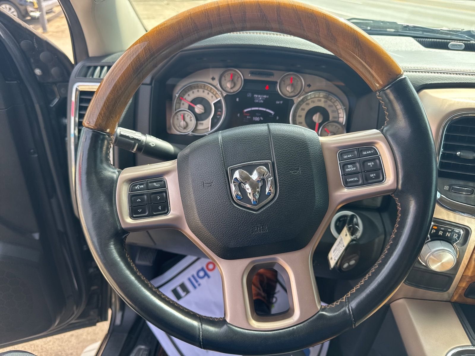 2016 RAM 1500 Longhorn