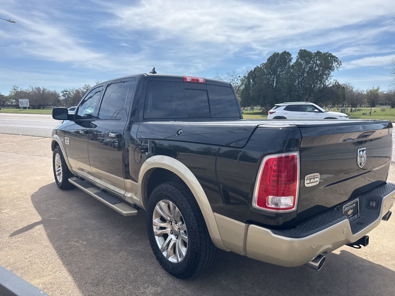 2016 RAM 1500 Longhorn