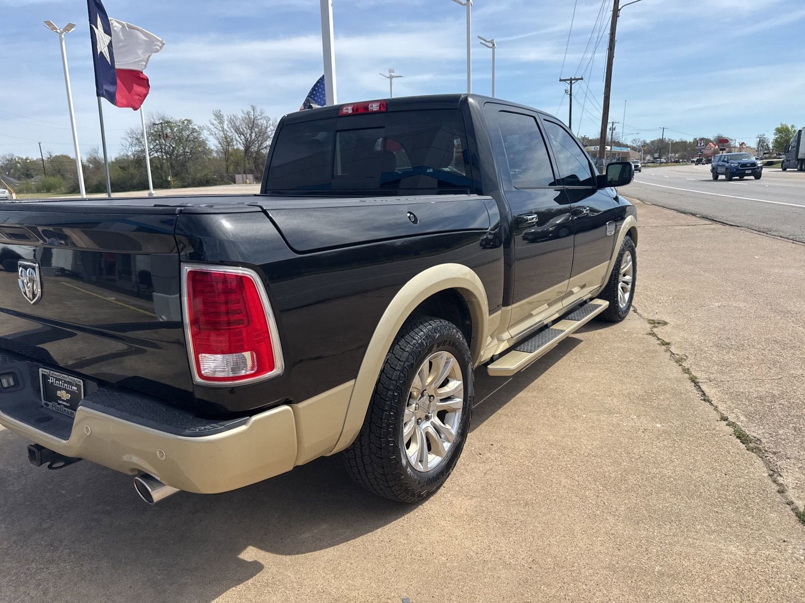 2016 RAM 1500 Longhorn