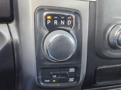 2024 RAM 1500 Classic Warlock